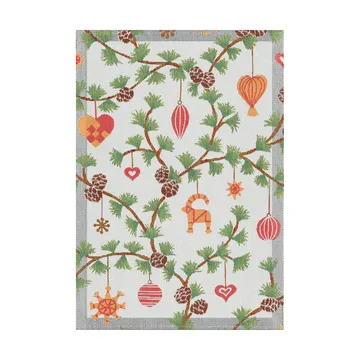 Ręcznik kuchenny Julefröjd 35x50 cm - Multi - Ekelund Linneväveri