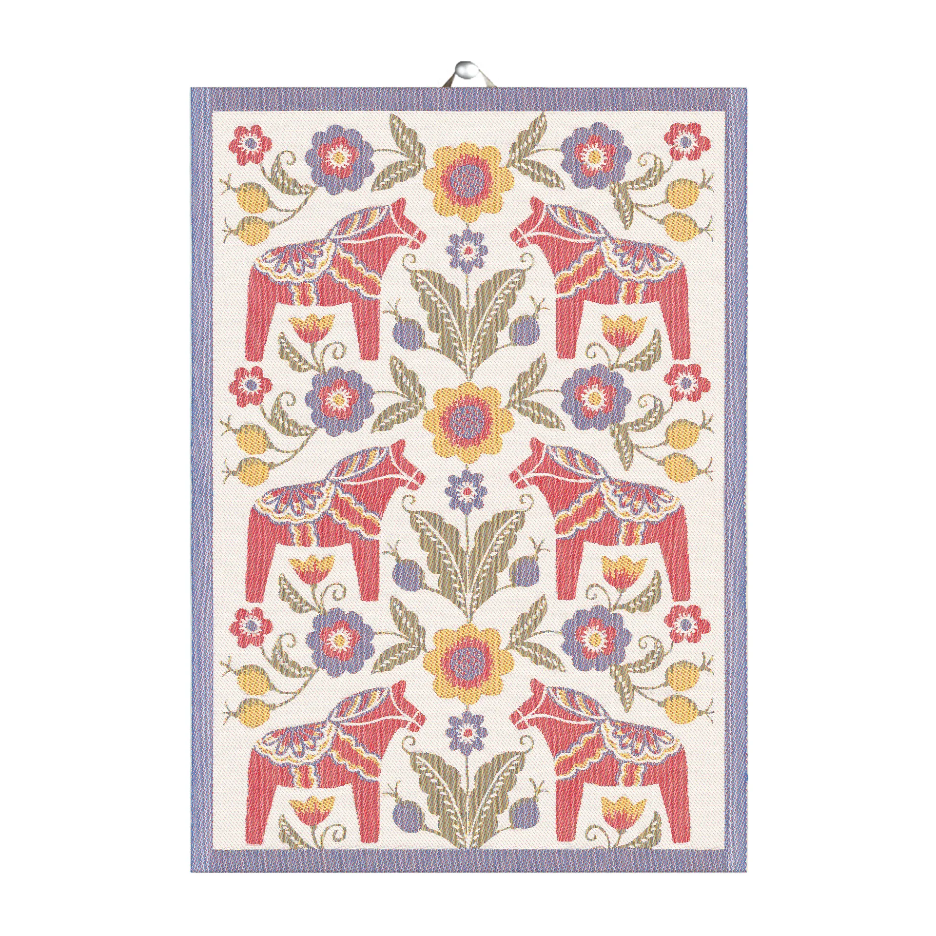 Ręcznik kuchenny Kurbitshäst, 35x50 cm Ekelund Linneväveri