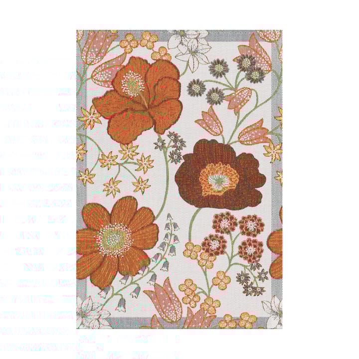 Ręcznik kuchenny Kvällsblom 35x50 cm - Multi - Ekelund Linneväveri
