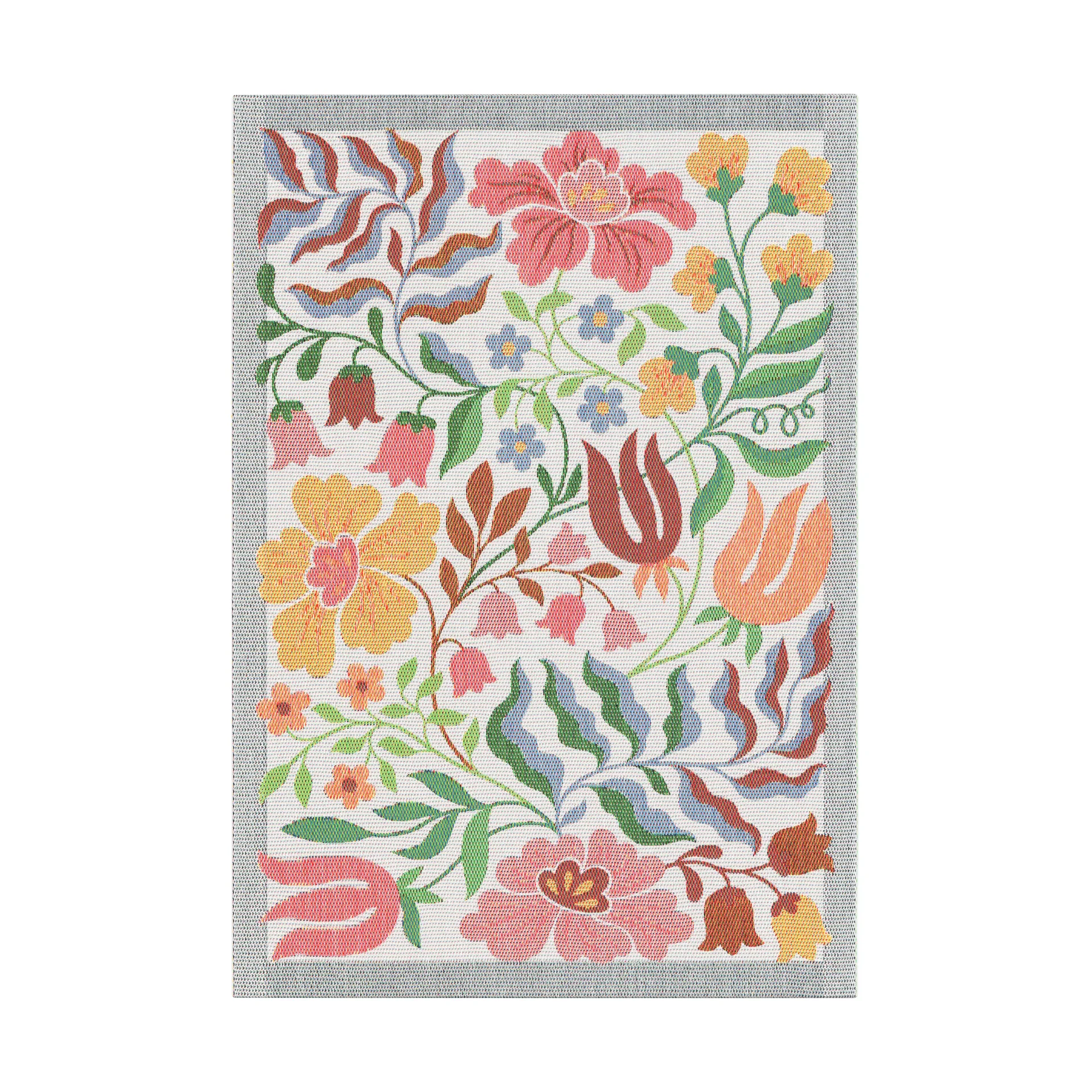 Ręcznik kuchenny Meadow 35x50 cm, Multi Ekelund Linneväveri