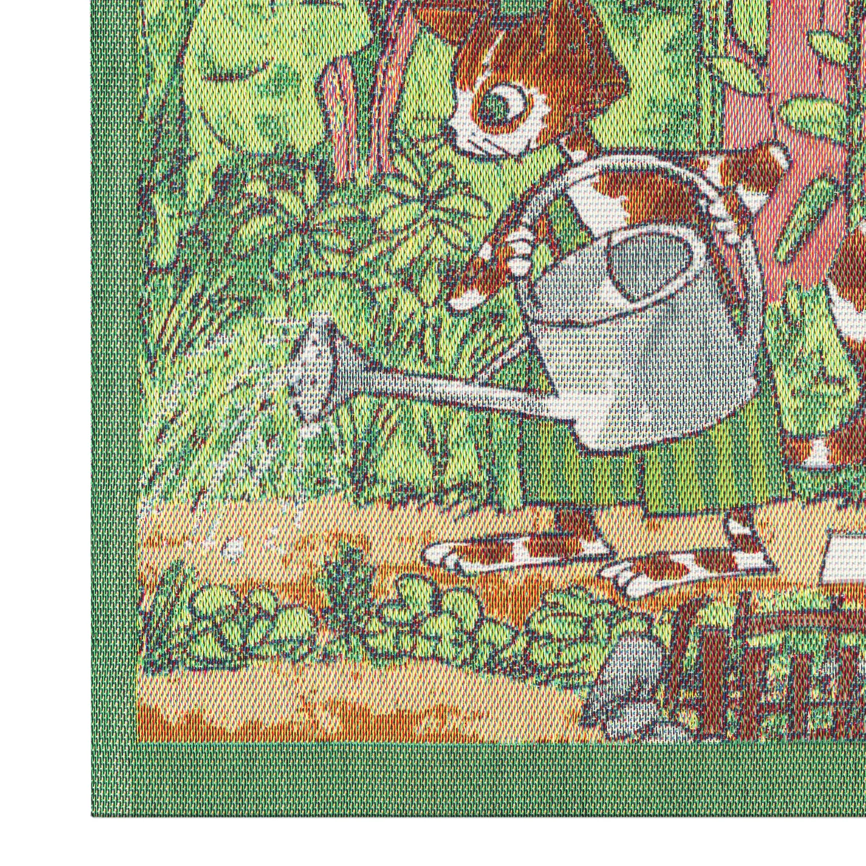 Ręcznik kuchenny Pettson & Findus, Konewka Ekelund Linneväveri