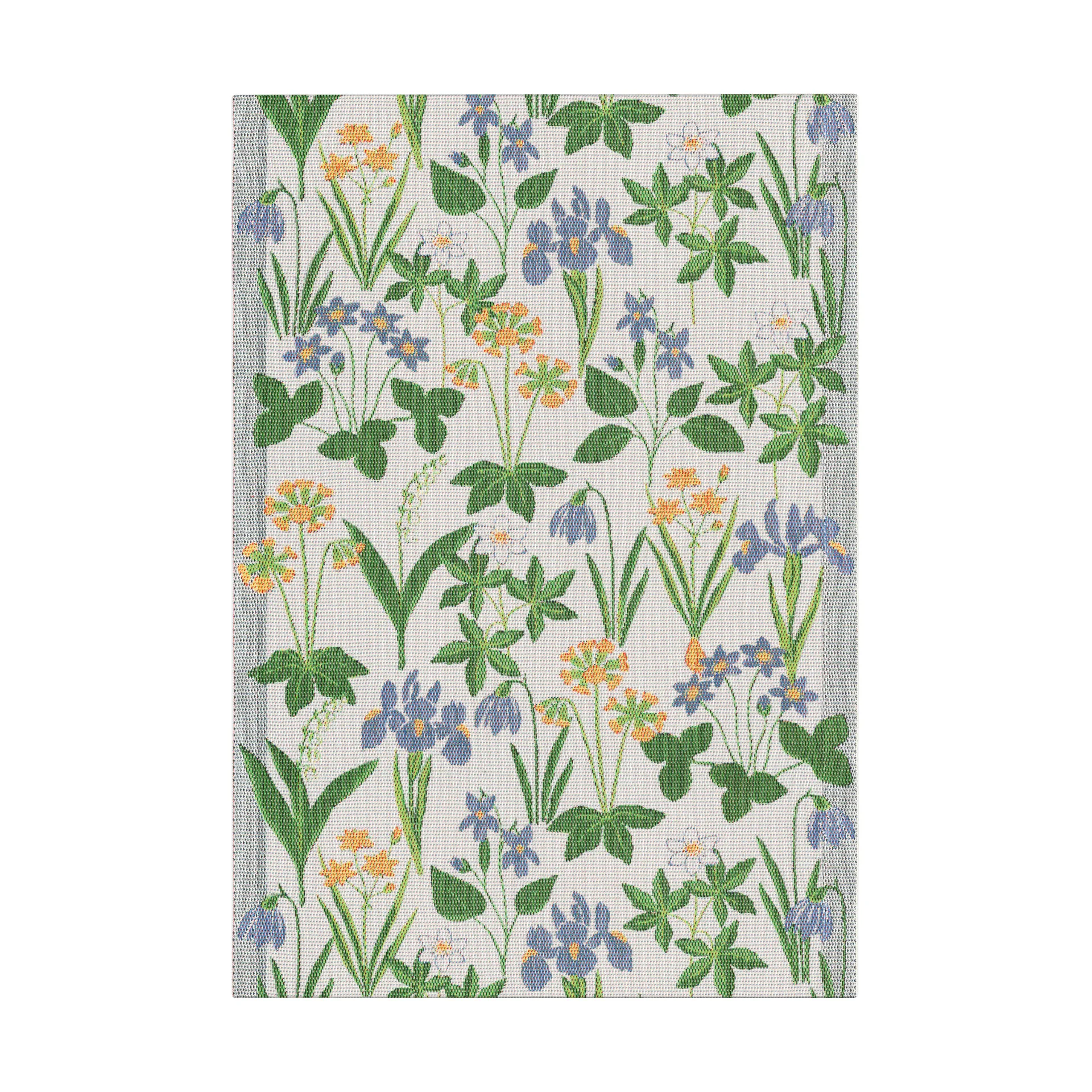 Ręcznik kuchenny Solblå 35x50 cm, Multi Ekelund Linneväveri