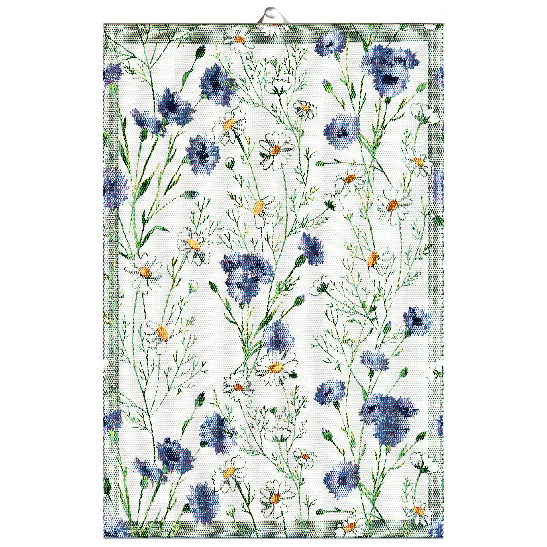 Ręcznik kuchenny Sommar 40x60 cm, Multi Ekelund Linneväveri