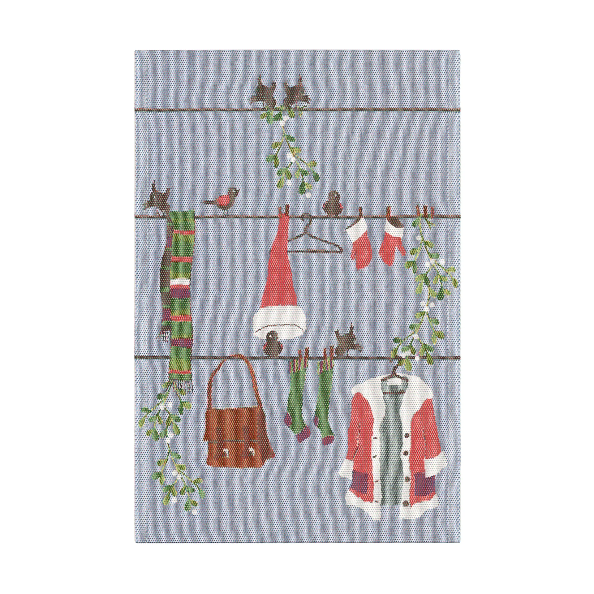 Ręcznik kuchenny Tomtelina 40x60 cm, Multi Ekelund Linneväveri