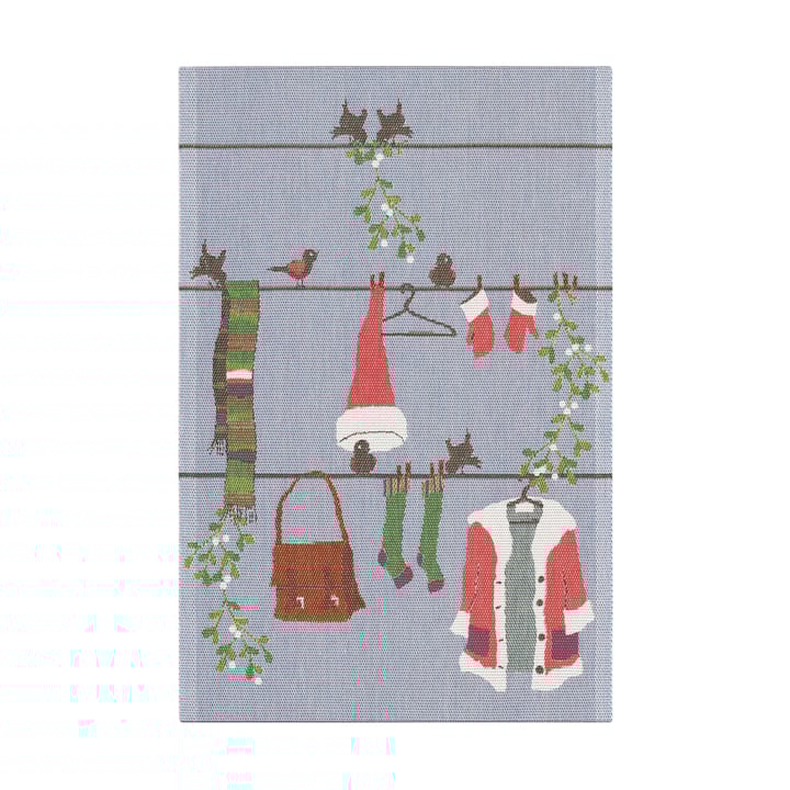 Ręcznik kuchenny Tomtelina 40x60 cm - Multi - Ekelund Linneväveri