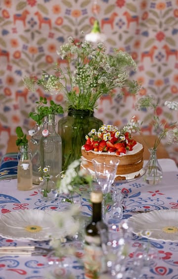 Ręcznik kuchenny Torplyckan 35x50 cm - Multi - Ekelund Linneväveri