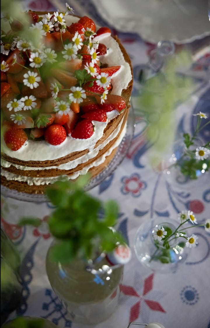 Ręcznik kuchenny Torplyckan 35x50 cm, Multi Ekelund Linneväveri