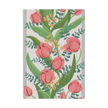 Ręcznik kuchenny Tulpanlund 35x50 cm - Multi - Ekelund Linneväveri