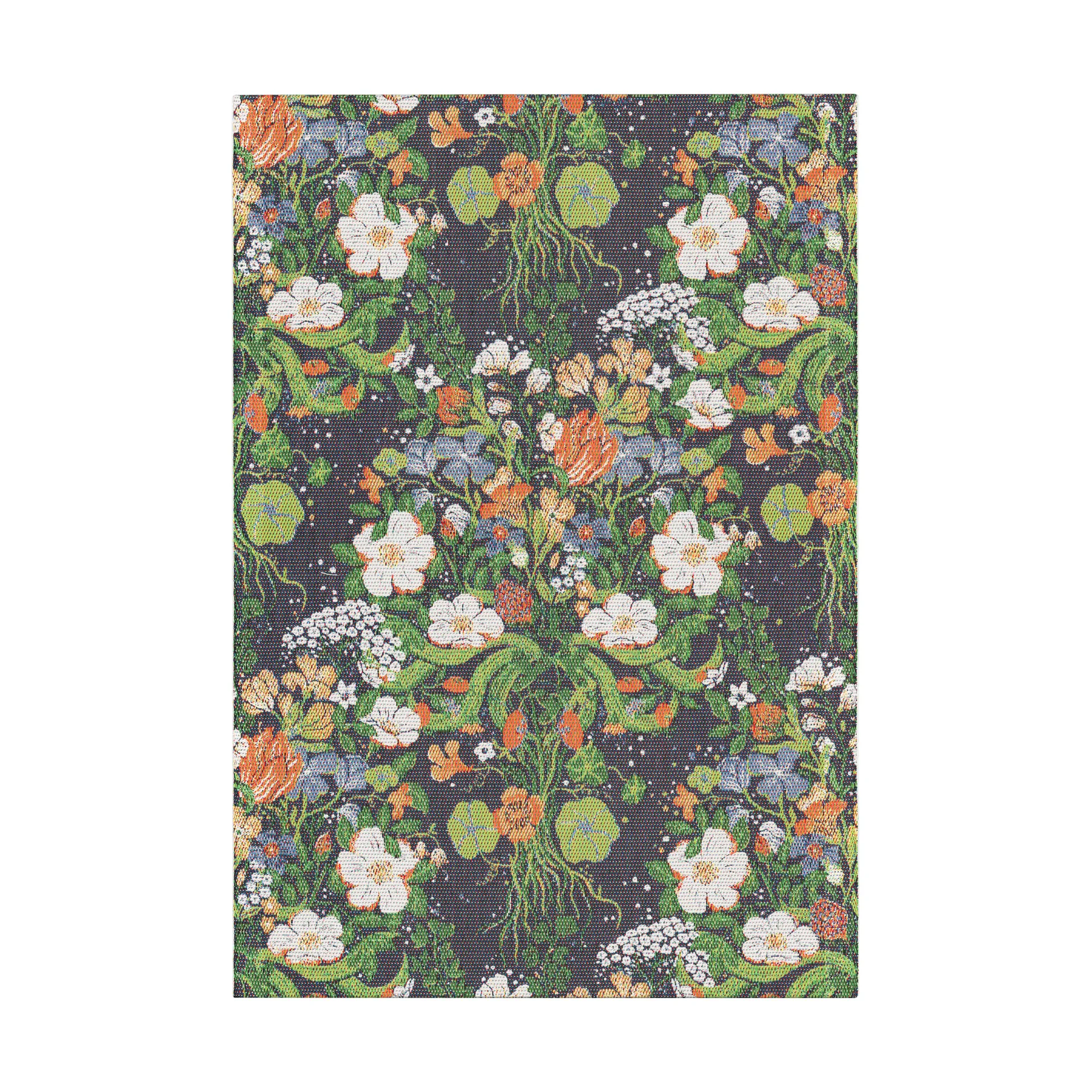 Ręcznik kuchenny Vägrenen 35x50 cm, Multi Ekelund Linneväveri