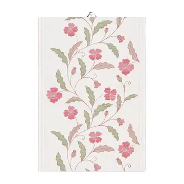 Ręcznik kuchenny Vindvallmo - 35x50 cm - Ekelund Linneväveri