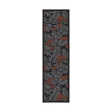 Rönnbärsliść biegacz - 35x120 cm - Ekelund Linneväveri