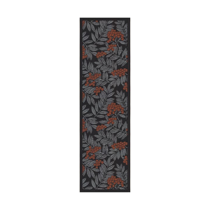 Rönnbärsliść biegacz - 35x120 cm - Ekelund Linneväveri