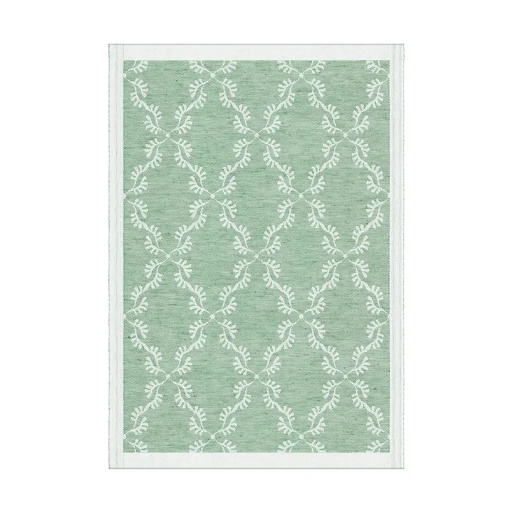 Sarabrand ręcznik - 35x50 cm - Ekelund Linneväveri