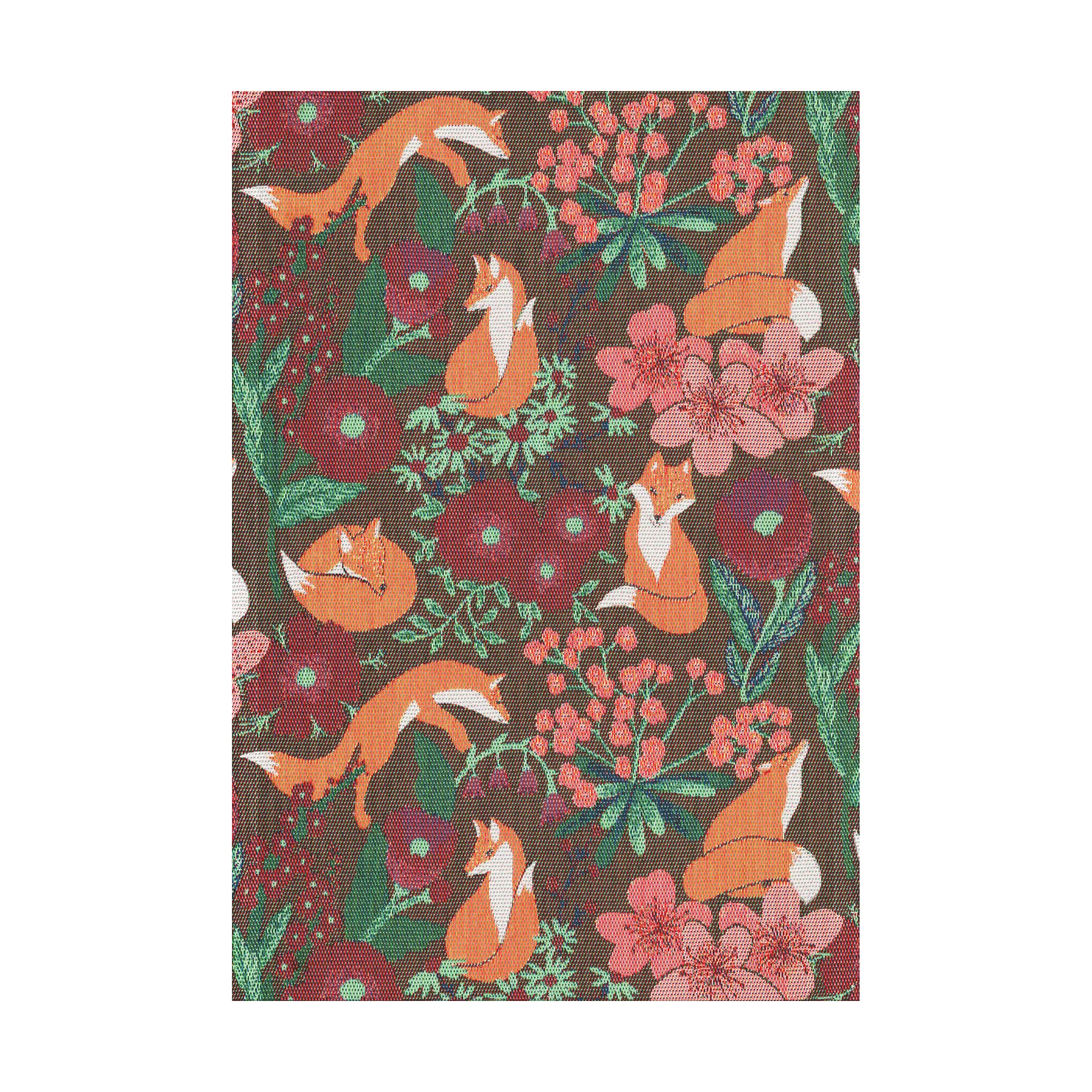 Ściereczka kuchenna Rävdans 35x50 cm, Multi Ekelund Linneväveri