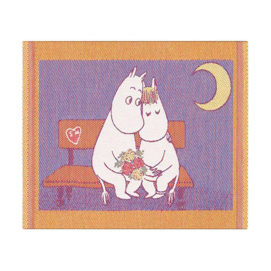 Ścierka do naczyń Sweetheart 25x30 cm, Multi Ekelund Linneväveri