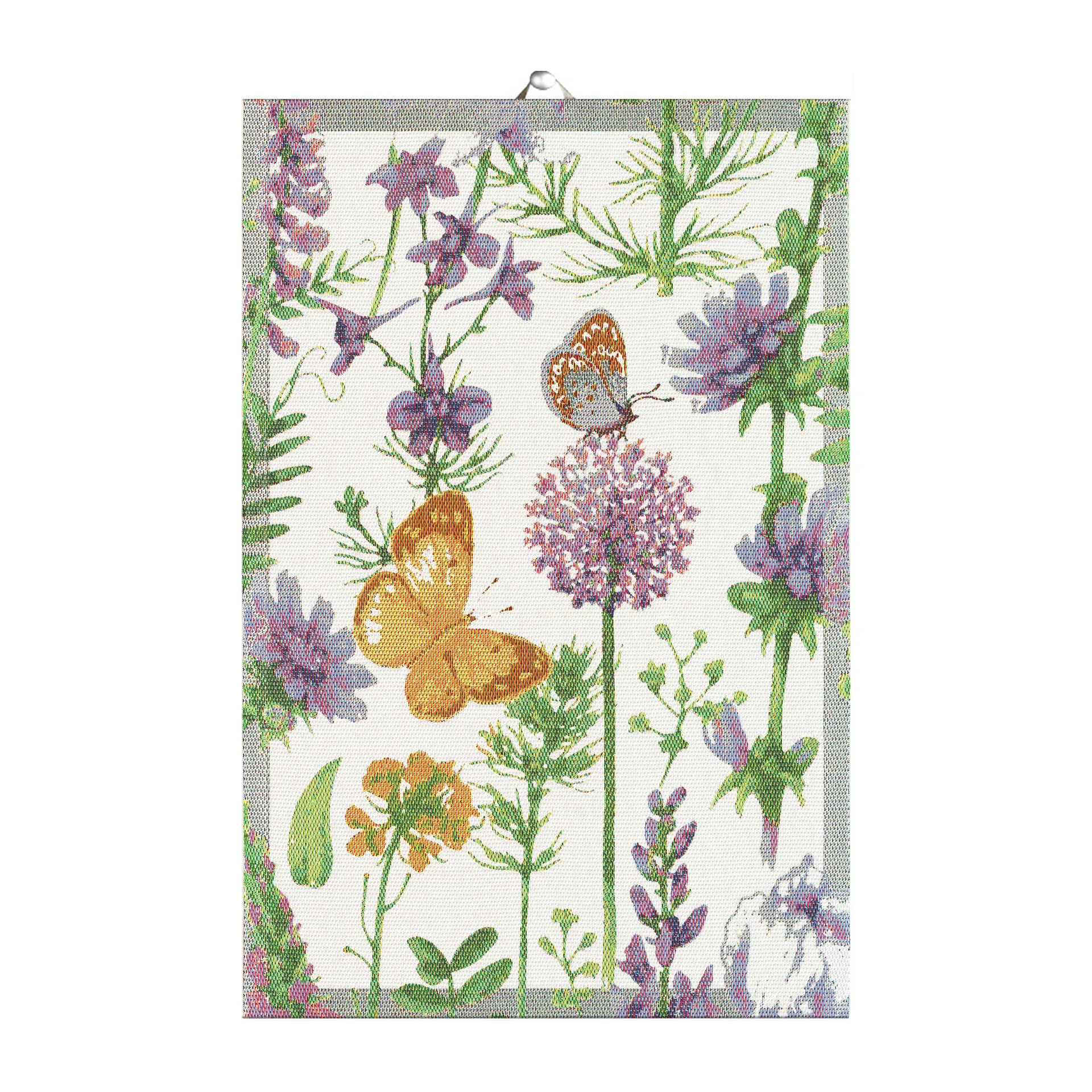 Selma ręcznik kuchenny 40x60 cm, Multi Ekelund Linneväveri