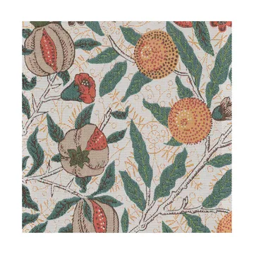 Serwetka materiałowa Fruit 35x35 cm - Multi - Ekelund Linneväveri