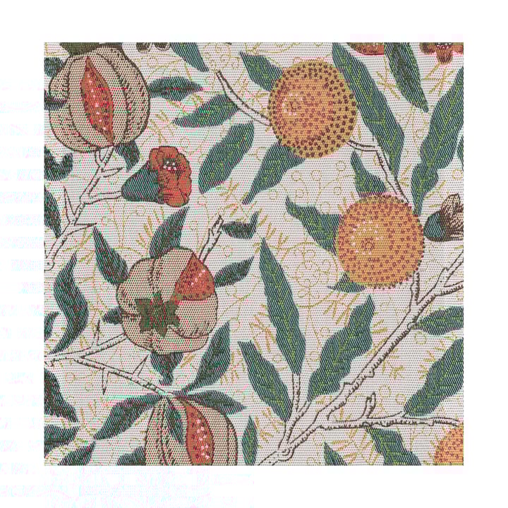 Serwetka materiałowa Fruit 35x35 cm - Multi - Ekelund Linneväveri