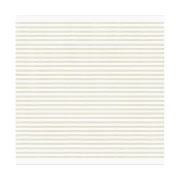 Serwetka Tvärs 50x50 cm - Niebielona - Ekelund Linneväveri