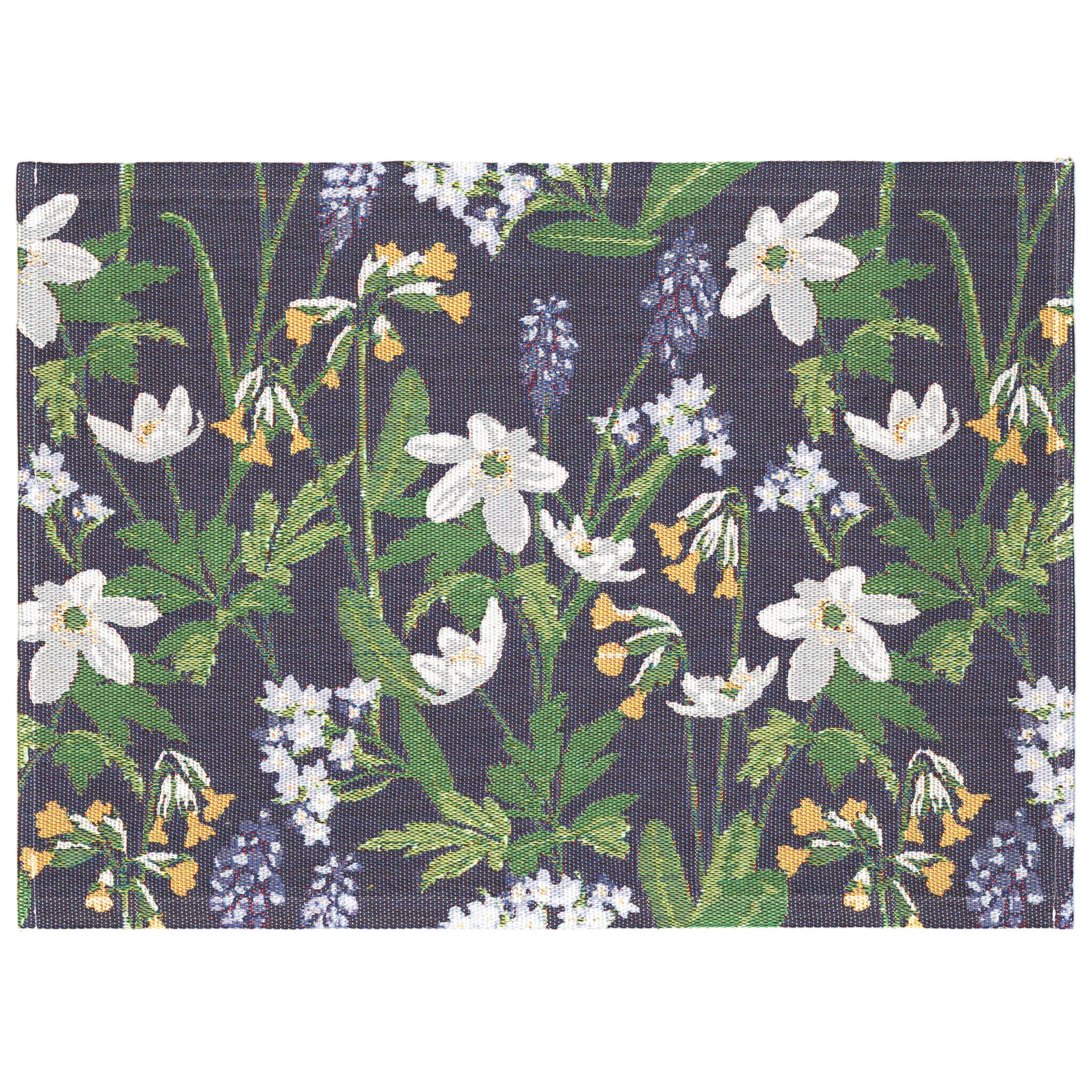 Wiosenna taca stołowa, 35x48 cm Ekelund Linneväveri