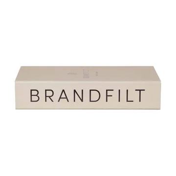 Koc gaśniczy Eldstickan 180x120 cm - Beżowy - Eldstickan