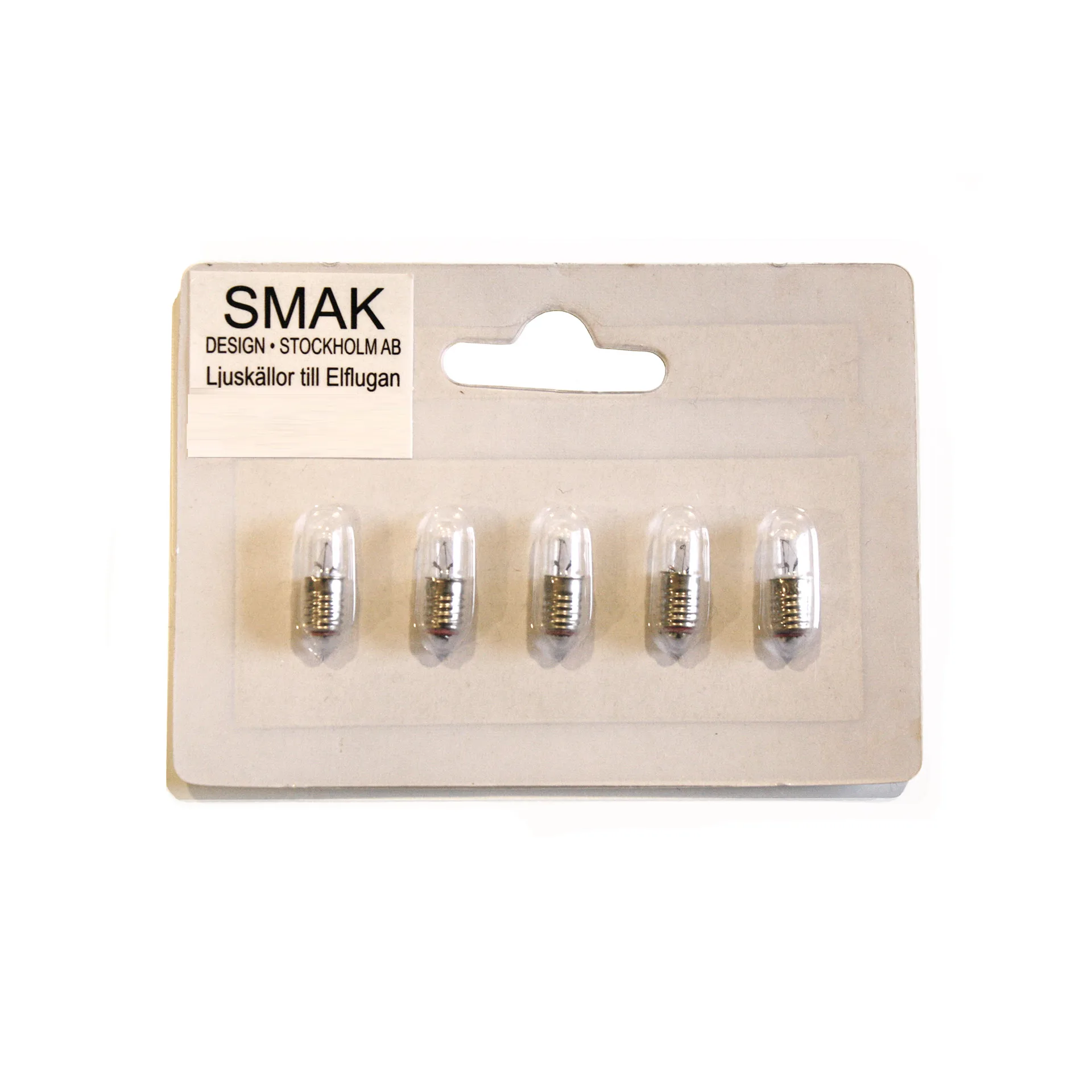 Elflugan Grande dodatkowe lampki, 5-pak Elflugan