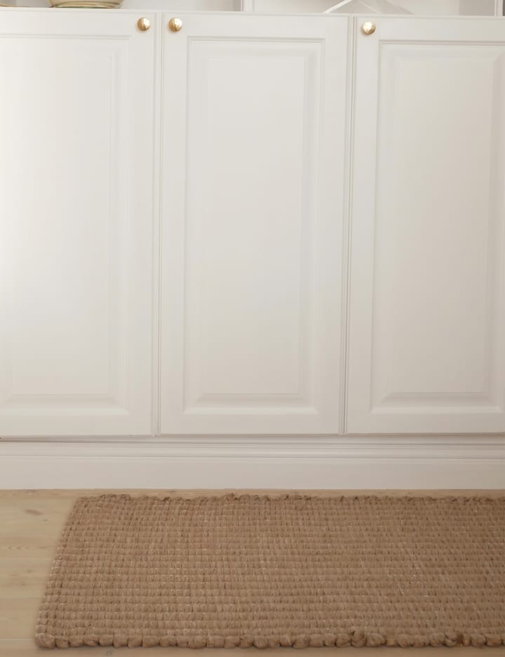 Dywan Walnut 60x150 cm, Camel Elvang Denmark