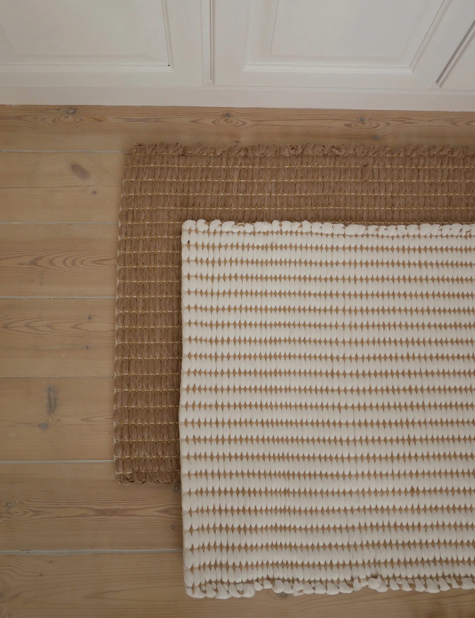 Dywan Walnut 60x150 cm, Ivory Elvang Denmark