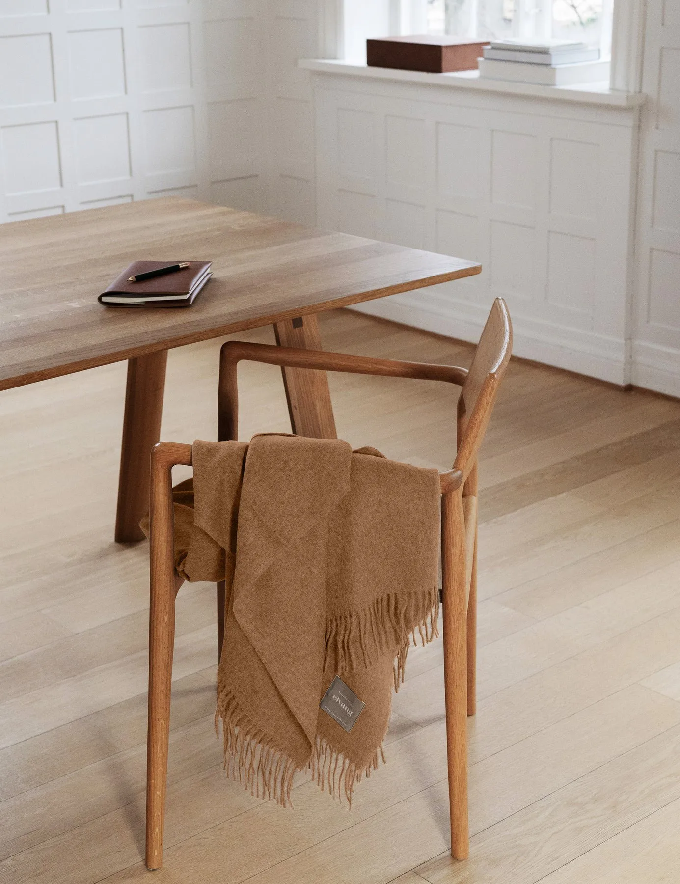 Elvang Classic koc, Camel Elvang Denmark