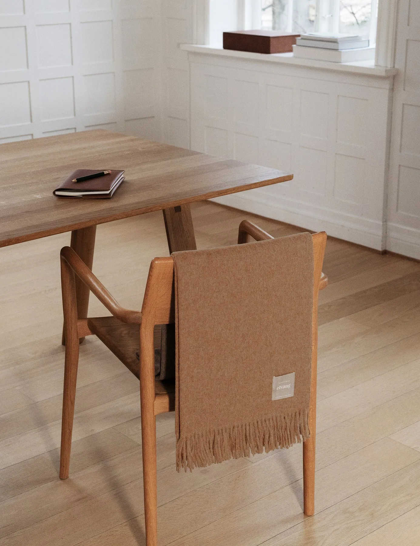 Elvang Classic koc, Camel Elvang Denmark