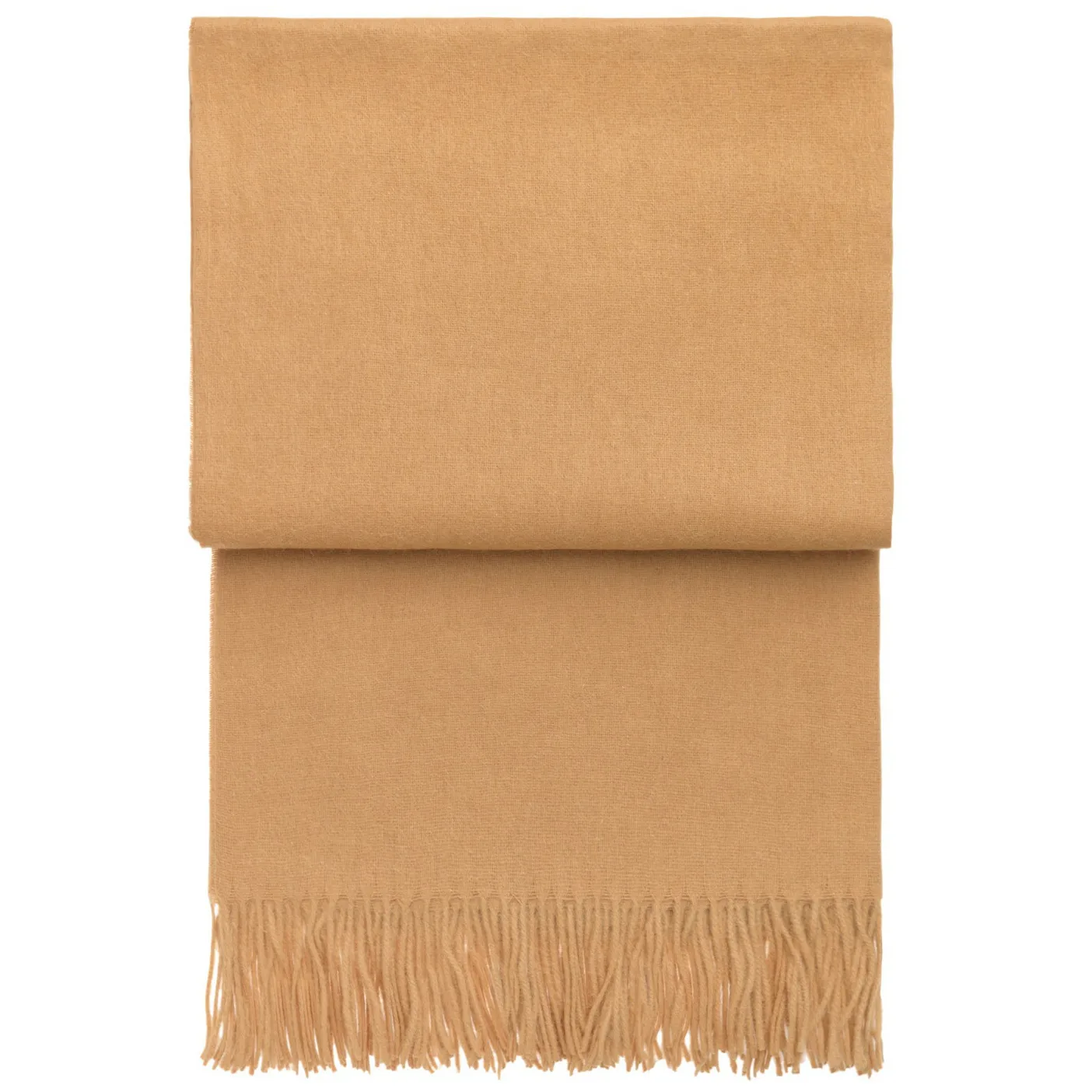 Elvang Classic koc, ochra żółty Elvang Denmark