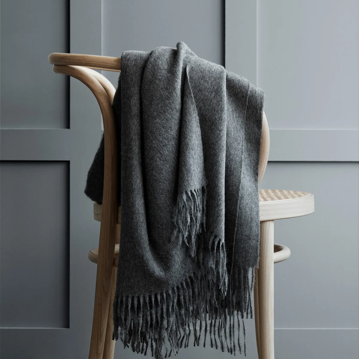 Elvang Classic koc, szary Elvang Denmark