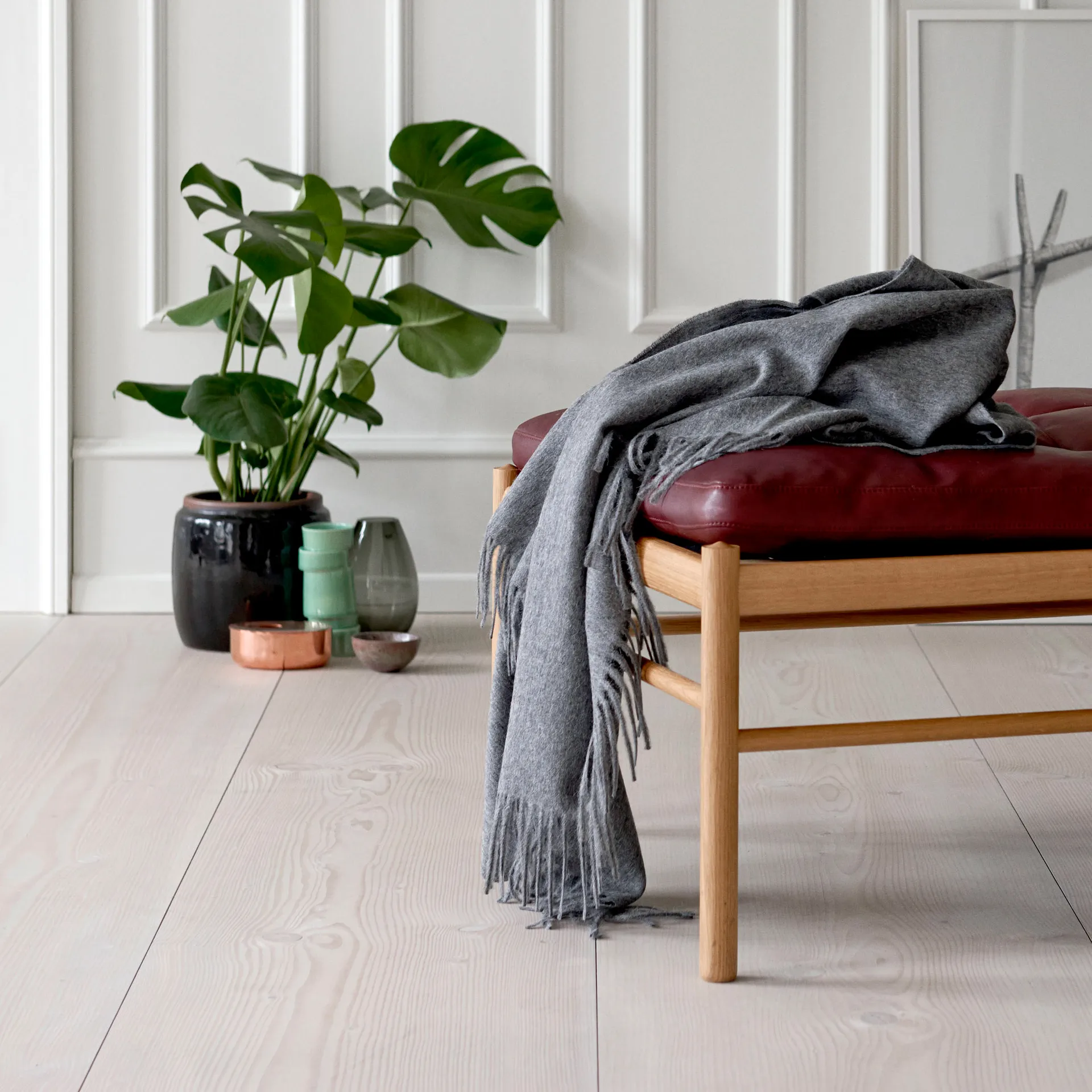 Elvang Classic koc, szary Elvang Denmark