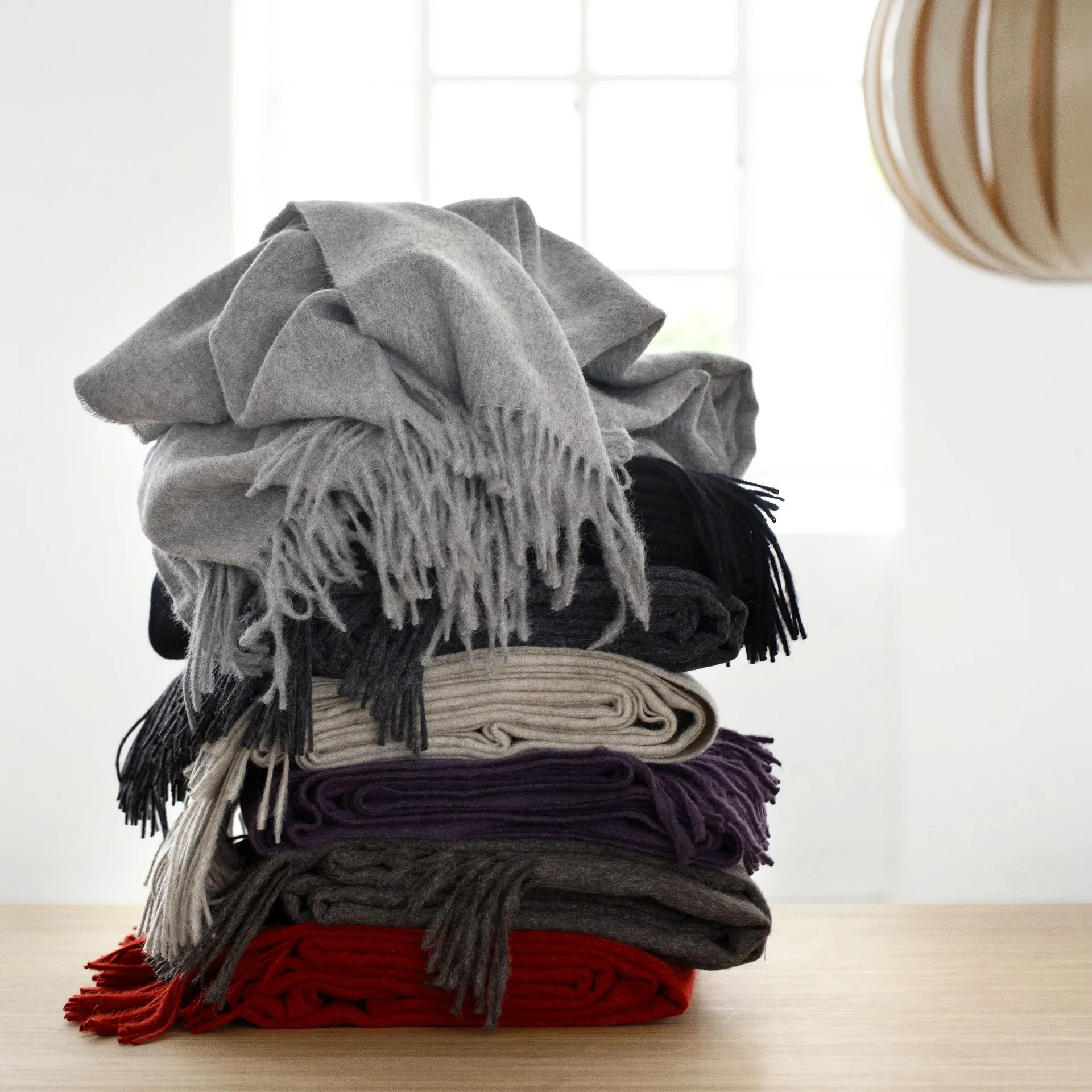 Elvang Classic koc, szary Elvang Denmark