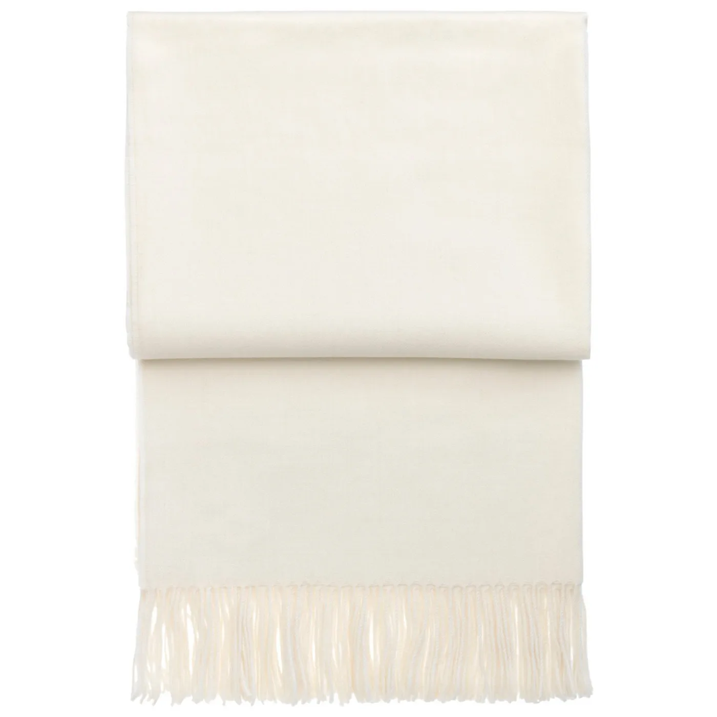 Elvang Luxury koc, off-white Elvang Denmark