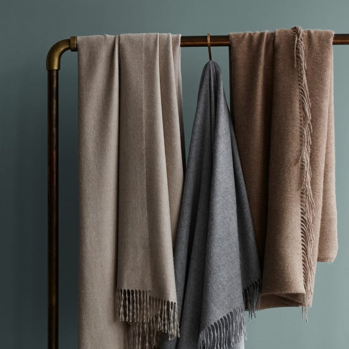 Elvang Luxury koc, off-white Elvang Denmark