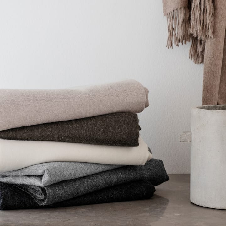 Elvang Luxury koc, off-white Elvang Denmark