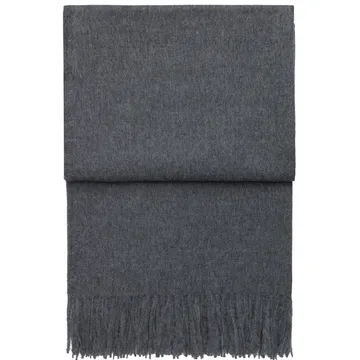 Elvang Luxury koc - szary - Elvang Denmark