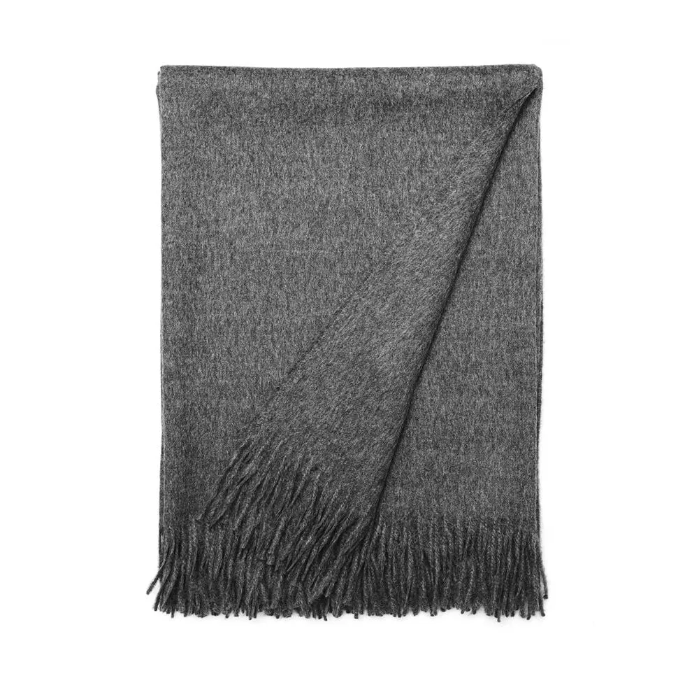 Elvang Luxury koc, szary Elvang Denmark