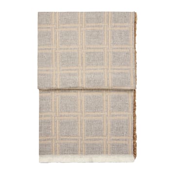 Pled Dahlia 130x180 cm - Brown - Elvang Denmark