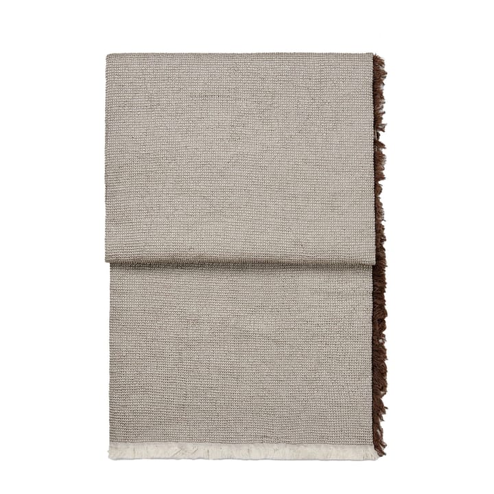 Pled Daisy 130x180 cm - Brown - Elvang Denmark