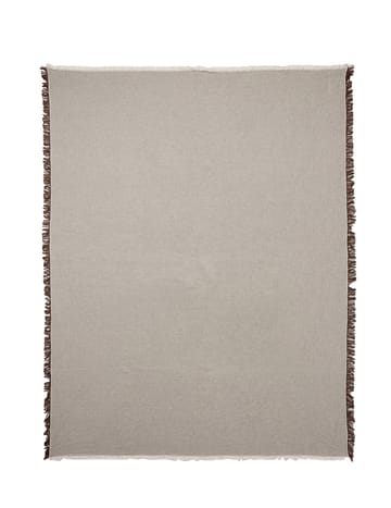 Pled Daisy 130x180 cm - Brown - Elvang Denmark
