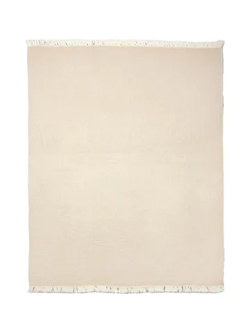 Pled Lavender 130x180 cm - Beige - Elvang Denmark