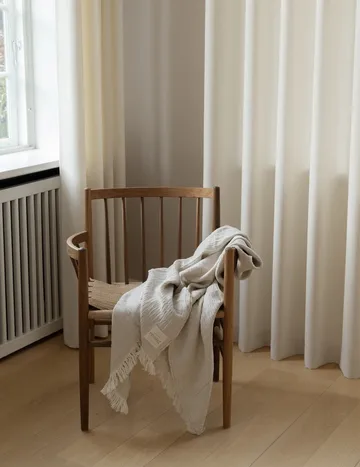Pled Lavender 130x180 cm - Beige - Elvang Denmark