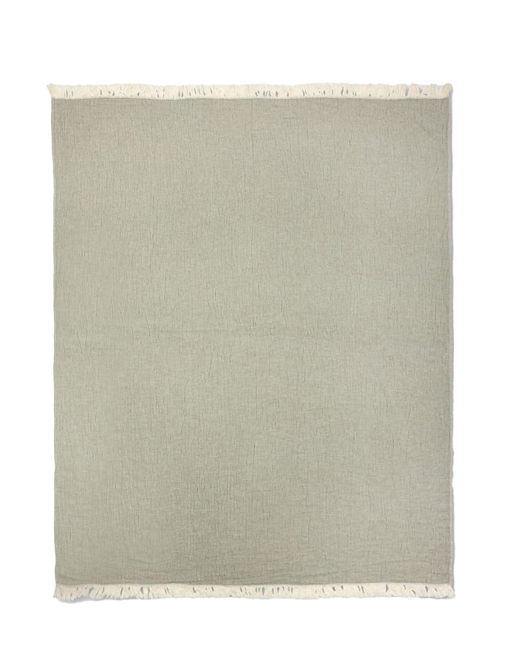 Pled Lavender 130x180 cm, Bottle green Elvang Denmark