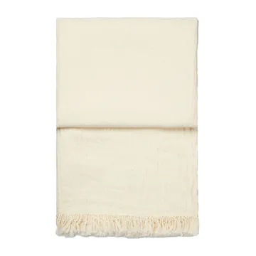 Pled Lavender 130x180 cm - Ivory - Elvang Denmark