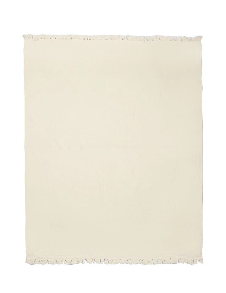 Pled Lavender 130x180 cm - Ivory - Elvang Denmark