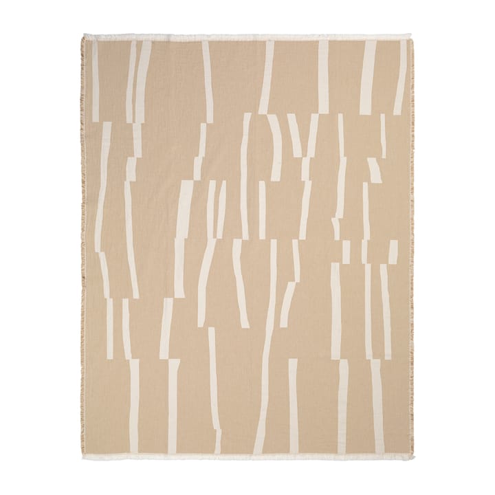 Pled Lyme Grass 130x180 cm, beżowy Elvang Denmark