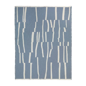 Pled Lyme Grass 130x180 cm - Blue - Elvang Denmark