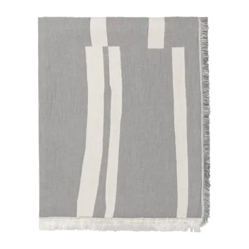 Pled Lyme Grass 130x180 cm - Grey - Elvang Denmark
